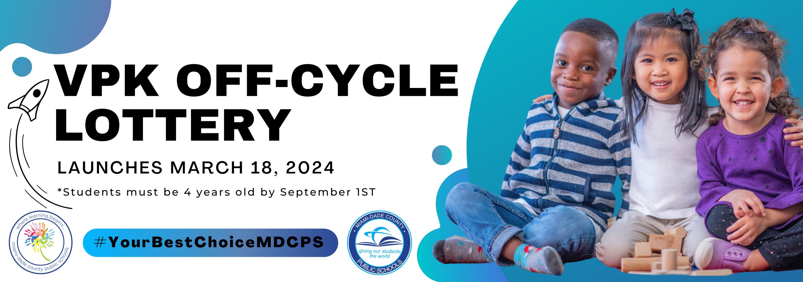 VPK Off-Cycle Lottery Launch